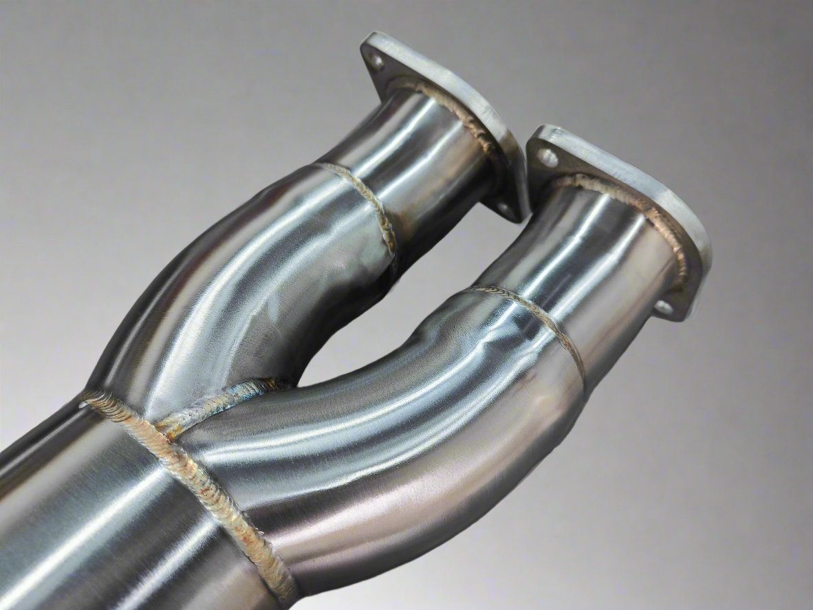 BMW G80 MIDPIPE, SINGLE MIDPIPE, G80 MIDPIPE, TOP 