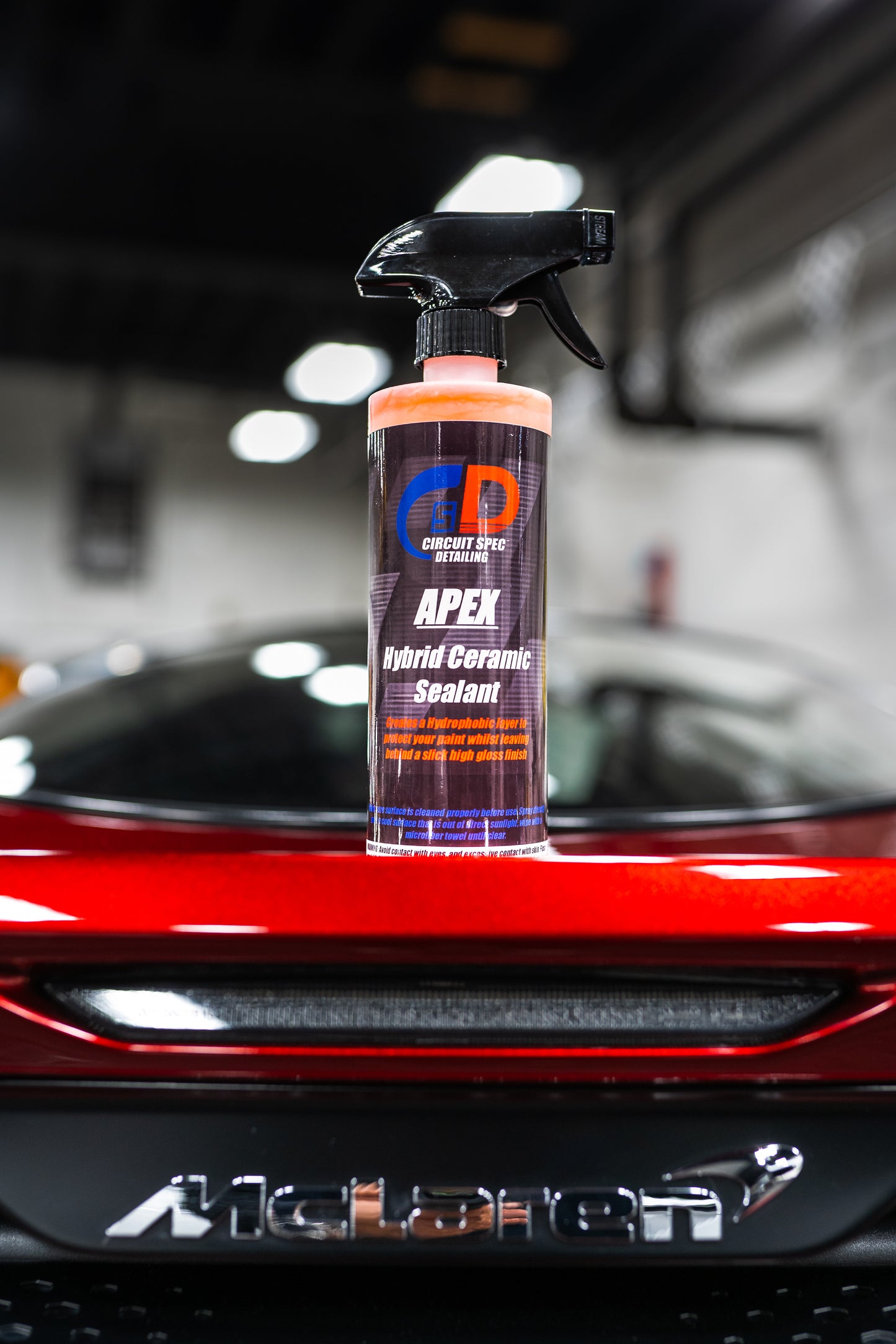 Apex- Hybrid Ceramic Sealant